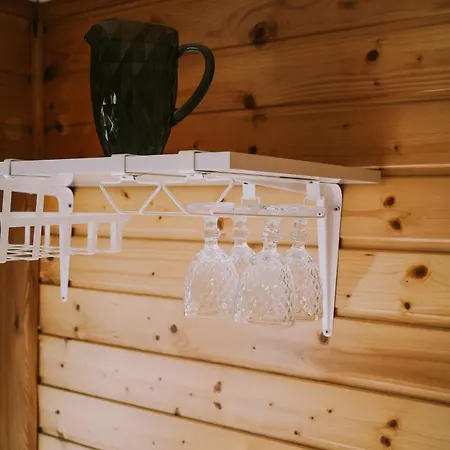 בקתה Marianowka Wiezyca Potuly