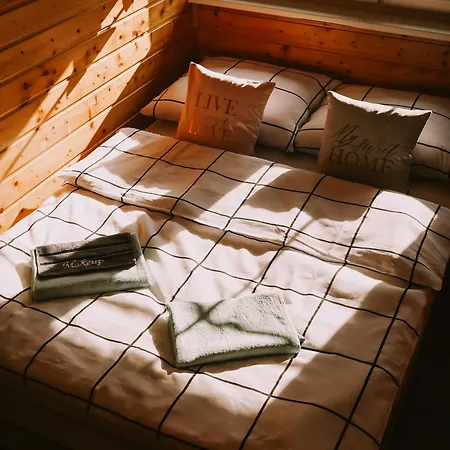 בקתה Marianowka Wiezyca Potuly