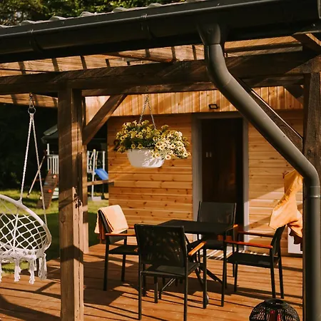 Marianowka Wiezyca בקתה Potuly