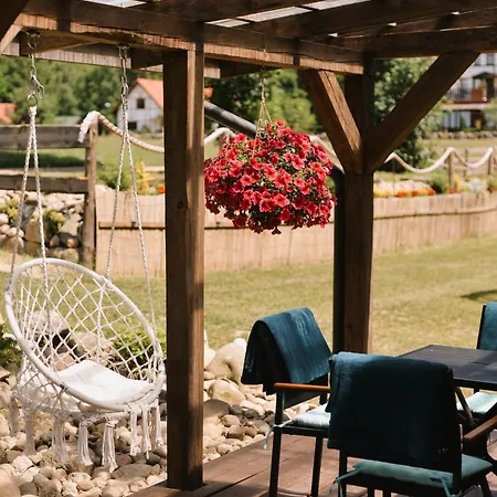 Marianowka Wiezyca בקתה *