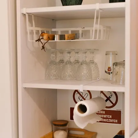 בקתה Marianowka Wiezyca