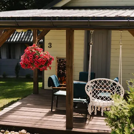 Marianowka Wiezyca בקתה Potuly