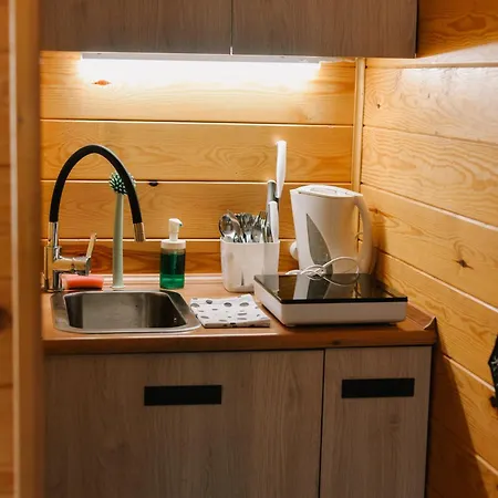 בקתה Marianowka Wiezyca *