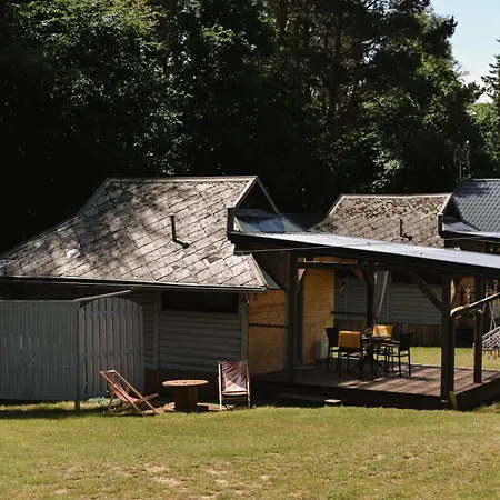 Marianowka Wiezyca Dağ evi