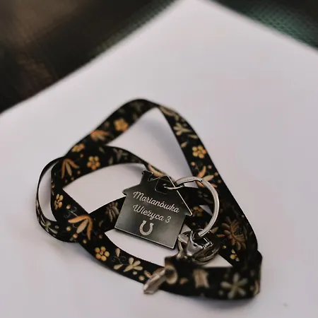 Marianowka Wiezyca בקתה *