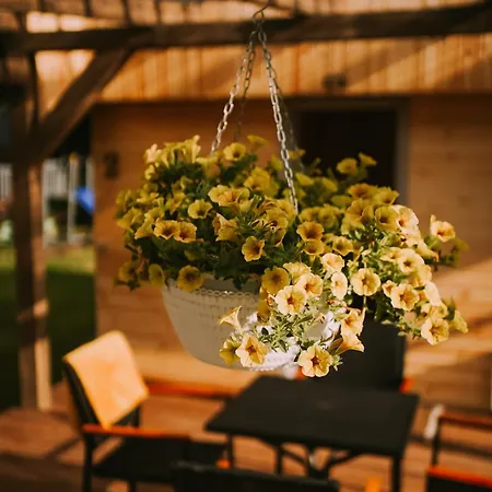 בקתה Marianowka Wiezyca Potuly