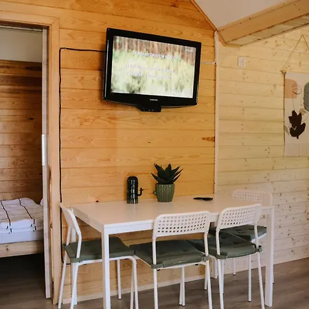 Dağ evi Marianowka Wiezyca Potuly