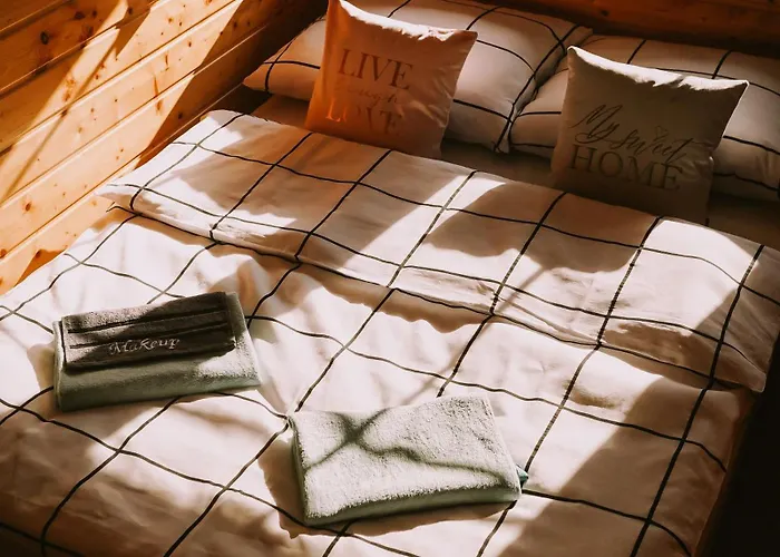 Alpstuga Marianowka Wiezyca Potuly