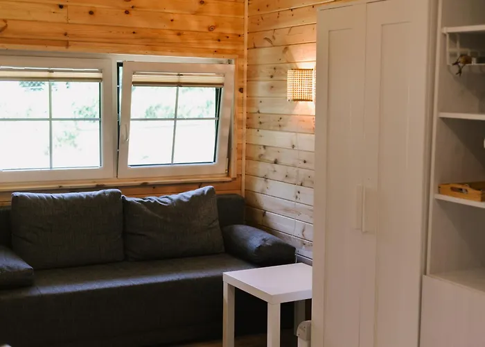 Alpstuga Marianowka Wiezyca *