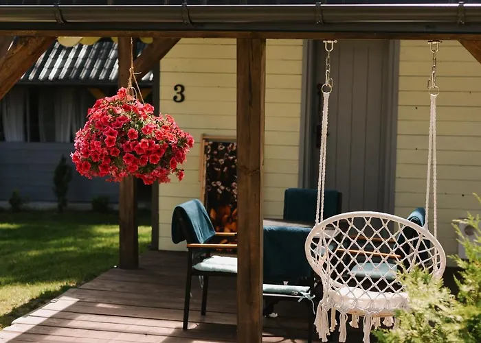 Marianowka Wiezyca Alpstuga Potuly