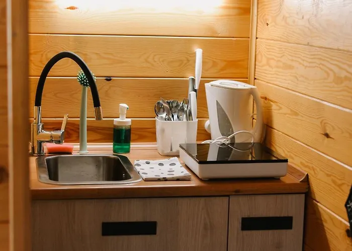 Dağ evi Marianowka Wiezyca *