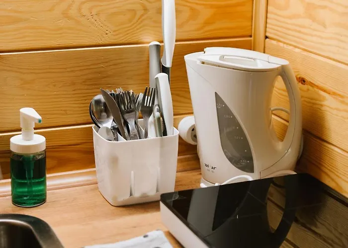 Dağ evi Marianowka Wiezyca Potuly