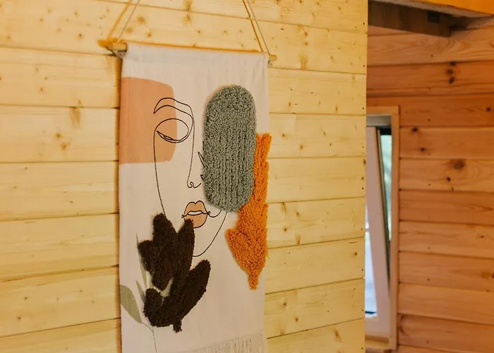 Marianowka Wiezyca Dağ evi