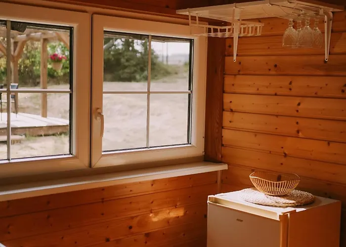 Dağ evi Marianowka Wiezyca