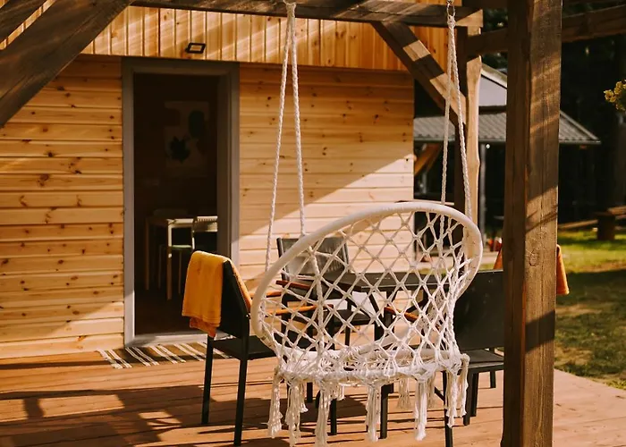 Alpstuga Marianowka Wiezyca *