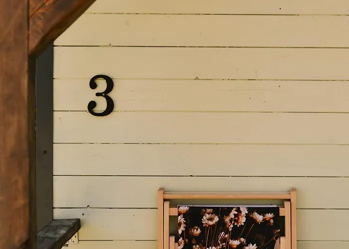 Marianowka Wiezyca Dağ evi Potuly