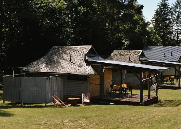 Marianowka Wiezyca Dağ evi