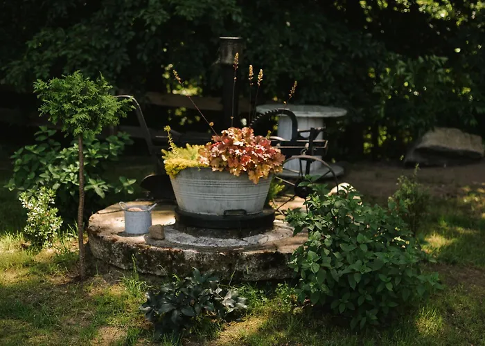 Dağ evi Marianowka Wiezyca Potuly