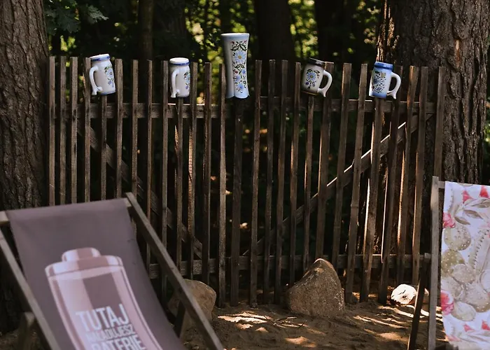 Dağ evi Marianowka Wiezyca *